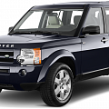 Пороги на LAND ROVER DISCOVERY III, IV 2004-2016